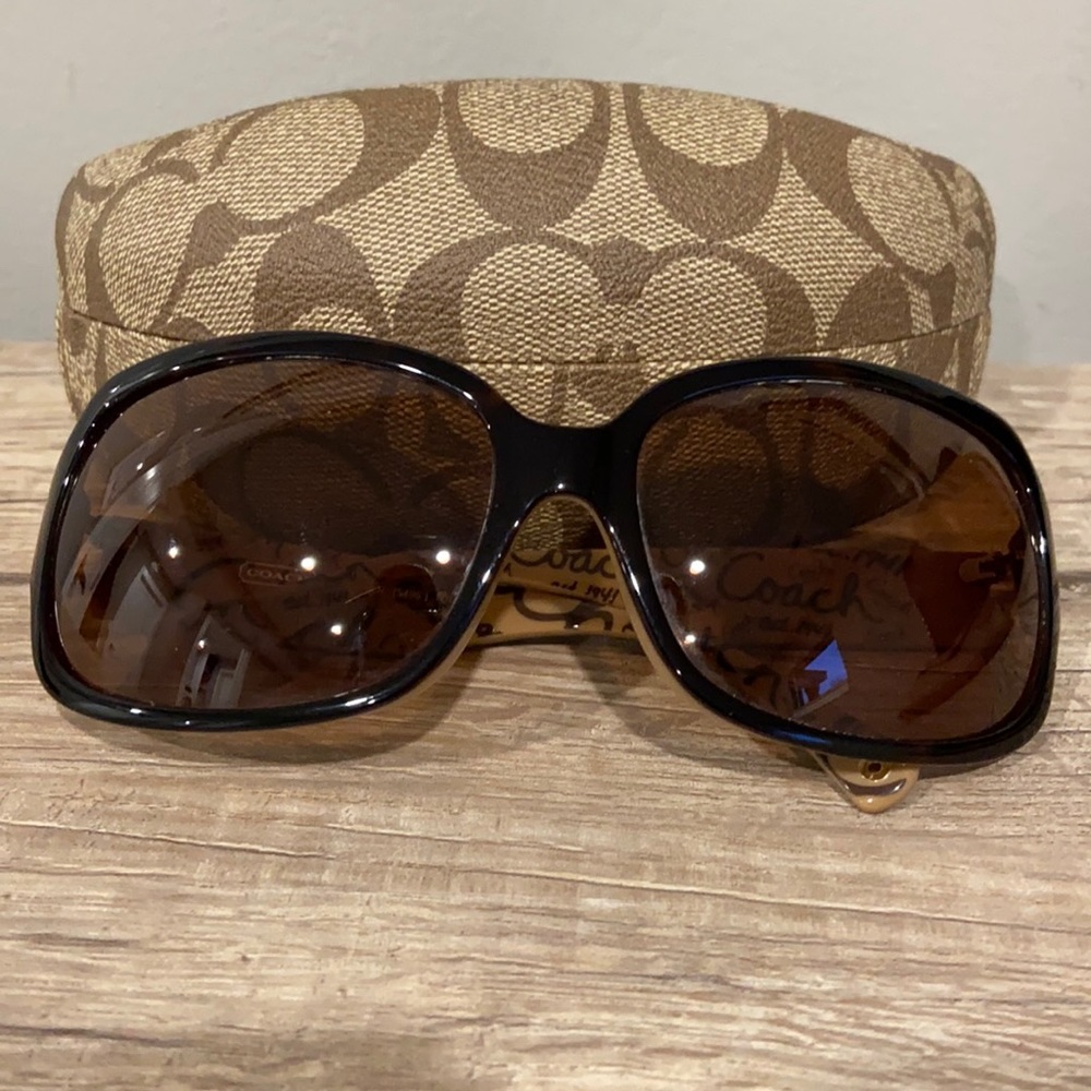 Coach sunglasses